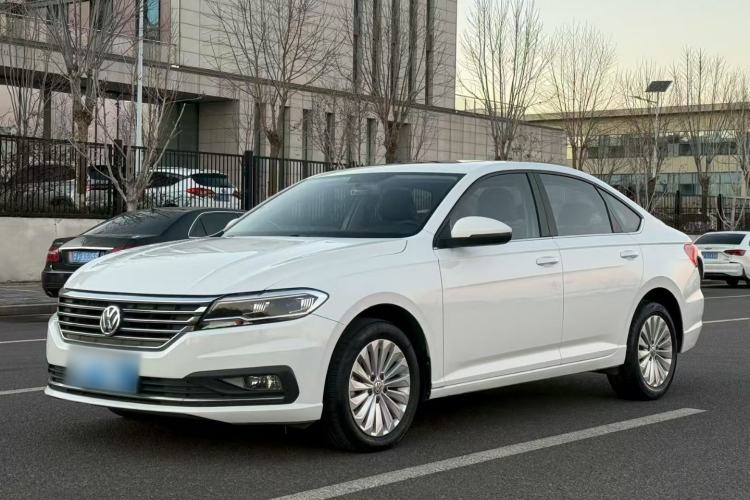 Used Volkswagen Lavida 2019 280TSI DSG Comfort Edition China VI standard