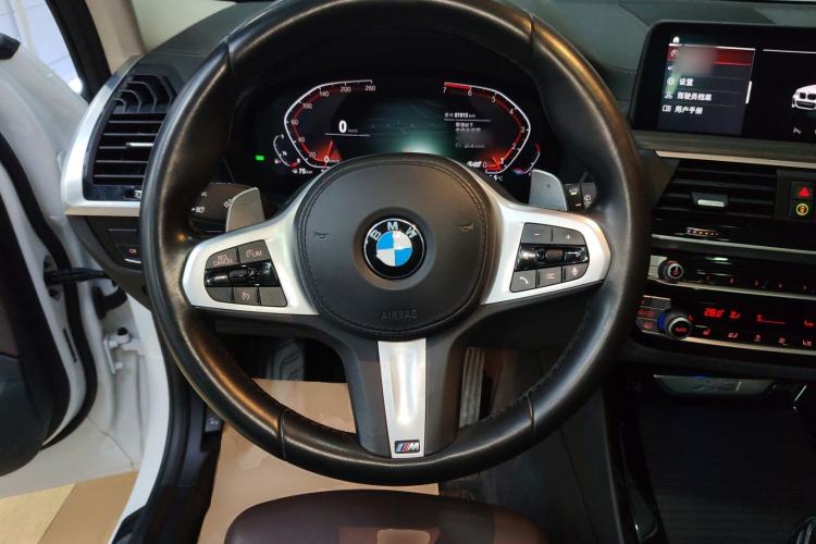 Used BMW X3 2021 xDrive28i M Sport Package
