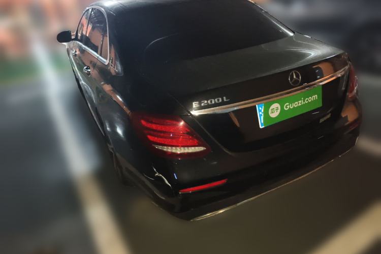 Used Mercedes-Benz E-Class 2016 E 200 L Sport Edition
