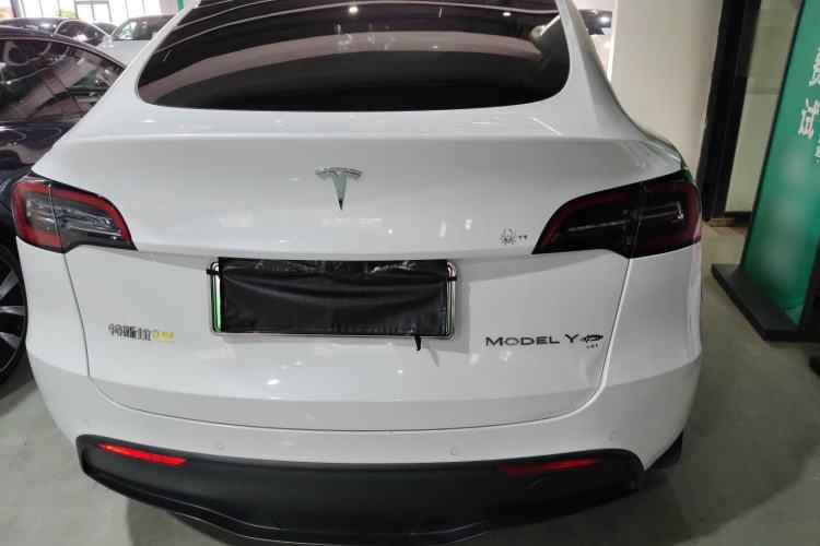 Used Tesla Model Y 2022 Revised Version Rear-Wheel Drive
