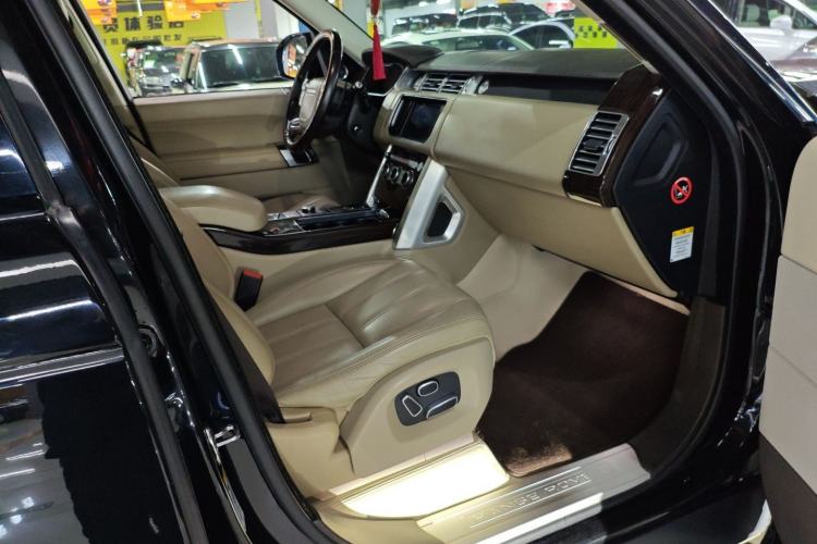 Used Land Rover Range Rover 2015 3.0 SC V6 Vogue
