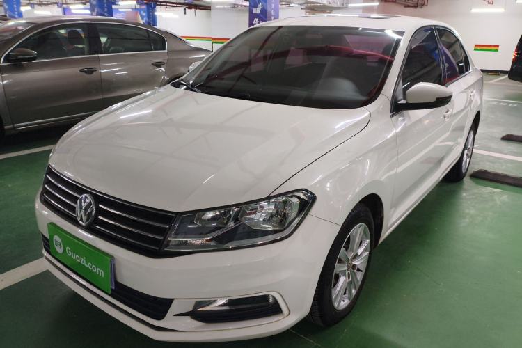 Used Volkswagen Santana 2016 1.6L Automatic Comfort Edition