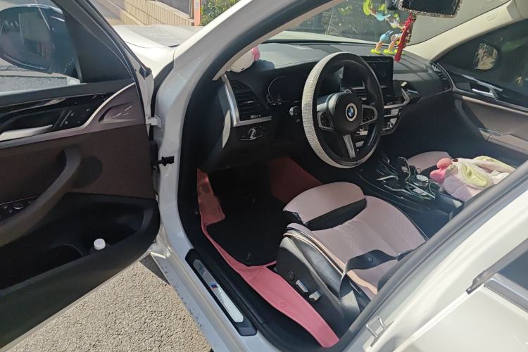 Used BMW X3 2021 xDrive25i M Sport Package