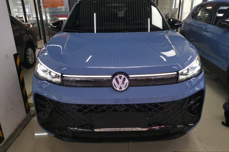 Used Volkswagen Tiguan L 2024 PRO 380TSI Four-Wheel Drive R-Line Prestige Edition
