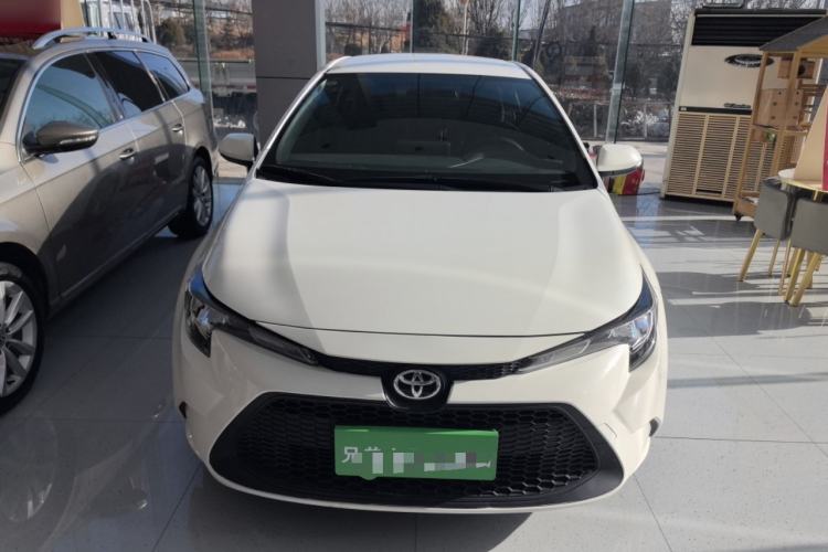 Used Toyota Levin 2022 TNGA 1.5L CVT Progressive Edition

