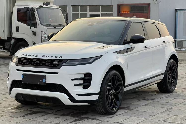 Used Land Rover Range Rover Evoque 2020 249 PS R-DYNAMIC S First-Edition Sport Custom Edition