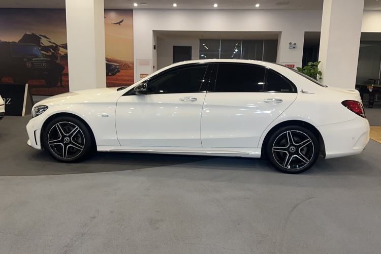 Used Mercedes-Benz C-Class 2021 C 260 L Sport Edition Star Collection
