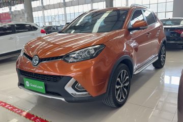 Used MG GS 2015 2.0TGI TST Four-Wheel Drive Flagship Edition
