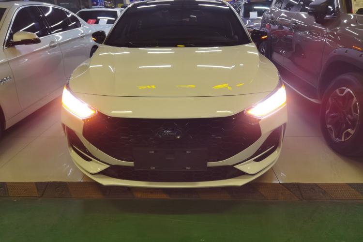 Used Ford Focus 2022 Sedan EcoBoost 180 Automatic ST Line
