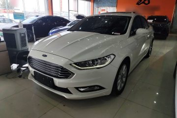 Used Ford Mondeo 2018 EcoBoost 200 Stylish Model