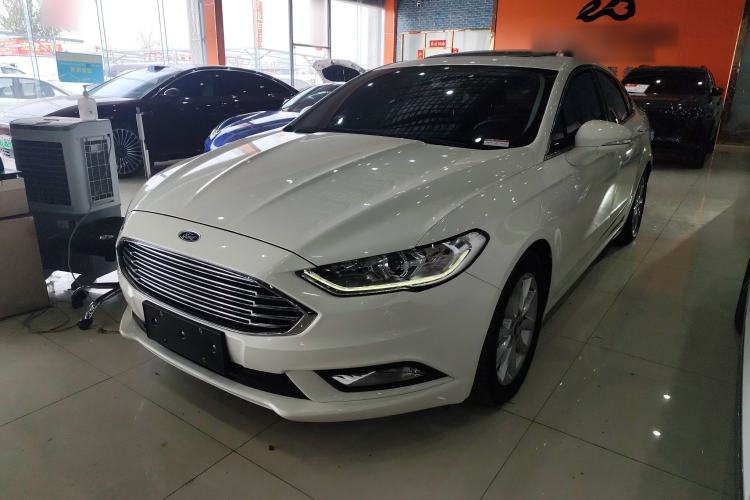 Used Ford Mondeo 2018 EcoBoost 200 Stylish Model
