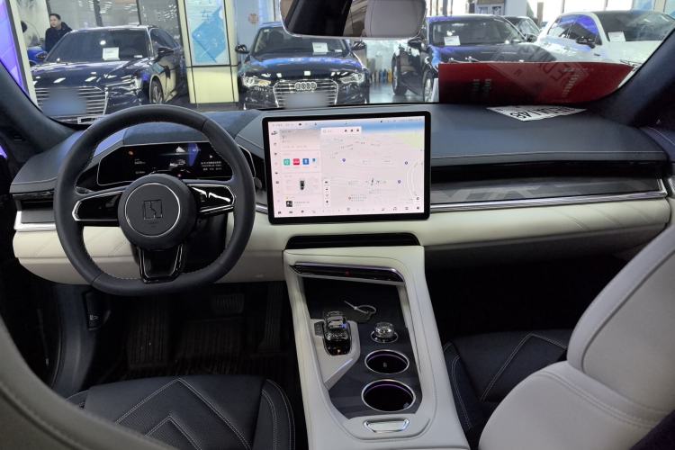 Used Zeekr 001 2023 WE Edition 100 kWh