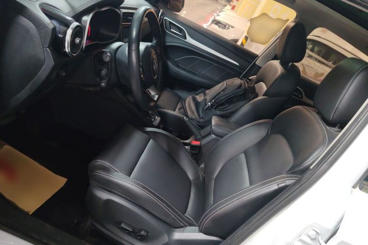 Used MG ZS 2018 1.5L Automatic Luxury Edition China V Standard
