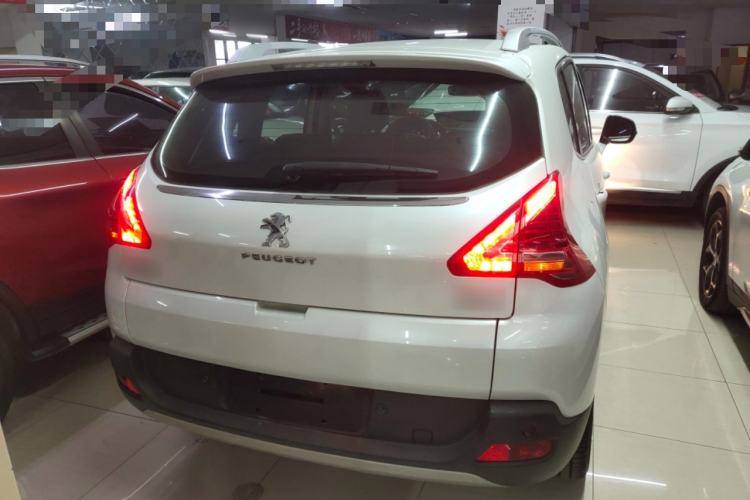 Used Peugeot 3008 2015 2.0L Automatic Trend Edition
