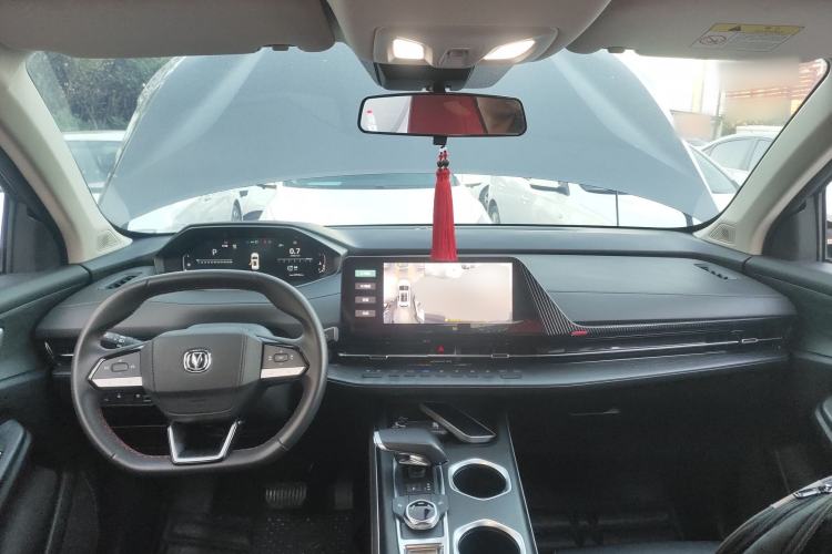 Used Changan CS55PLUS 2022 2nd Generation 1.5T DCT Prestige Version
