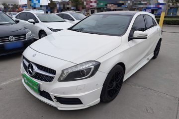 Used Mercedes-Benz A-Class 2015 A 180