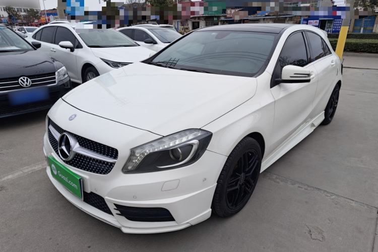 Used Mercedes-Benz A-Class 2015 A 180