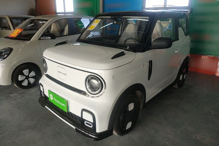 Used Geely Galaxy Panda 2025 210km Panda Kart
