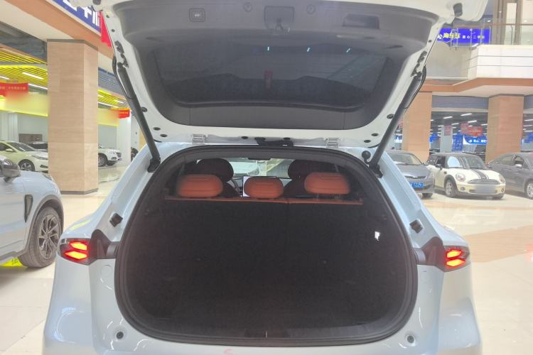 Used  S05 2024 510Max Pure Electric Version
