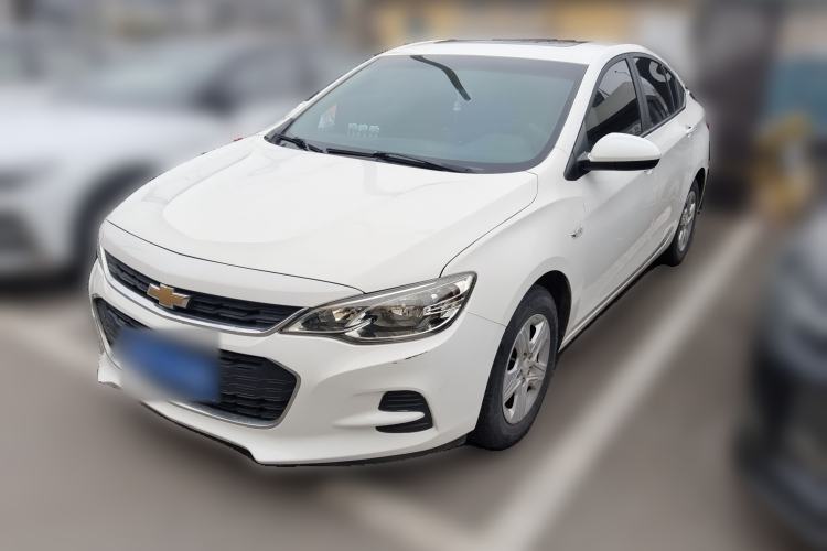 Used Chevrolet Cavalier 2019 320 Automatic Enjoyment with Sunroof