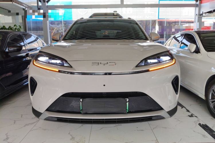 Used BYD Sealion 07 DM-i 2025 150 Flagship+ Edition
