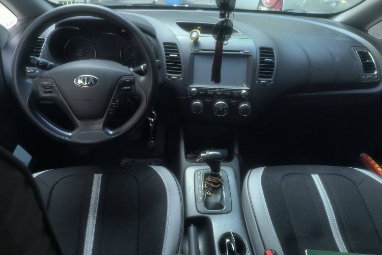 Used Kia K3 2013 1.6L Automatic GL
