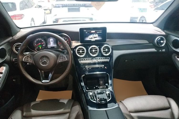 Used Mercedes-Benz GLC 2019 GLC 200 L 4MATIC
