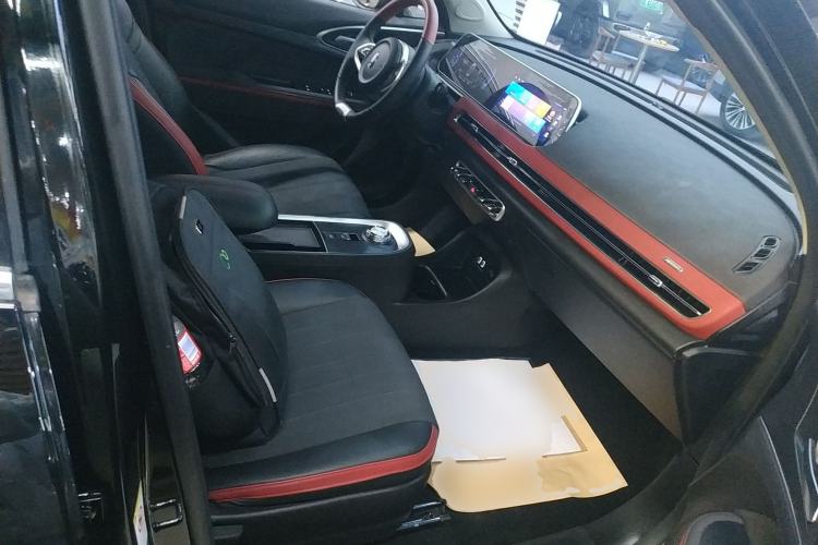 Used ORA Good Cat GT 2023 Mulan Edition 401km Luxury Version