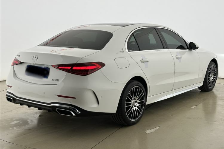 Used Mercedes-Benz C-Class 2025 C 260 L Sport Edition
