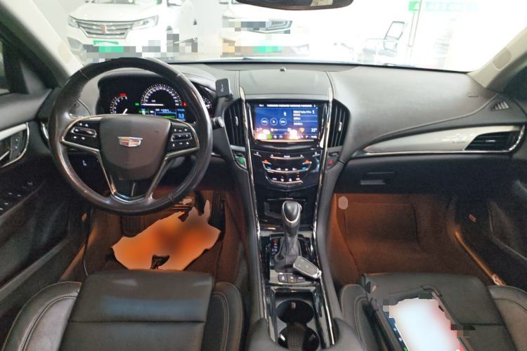 Used Cadillac ATS-L 2017 28T Fashion Edition
