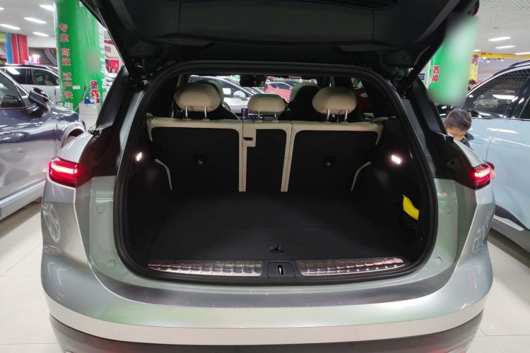 Used Nio ES6 2023 75 kWh
