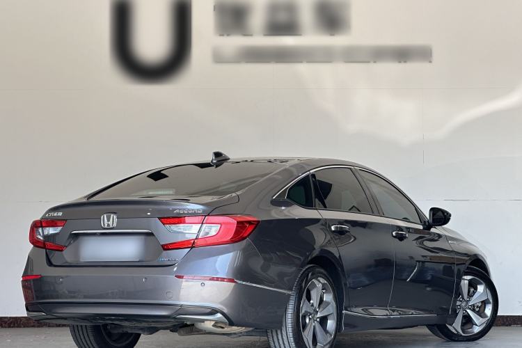 Used Honda Accord 2018 Rui·Hybrid 2.0L Rui Zhi Edition China VI
