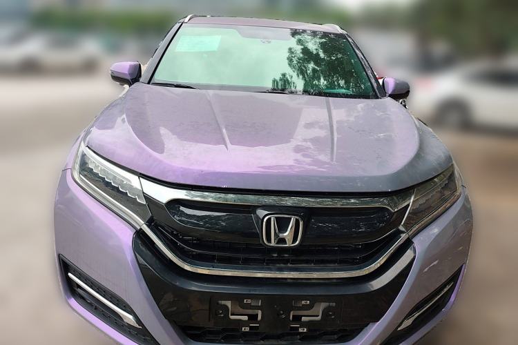 Used Honda UR-V 2017 370TURBO 2WD Prestige Edition China V
