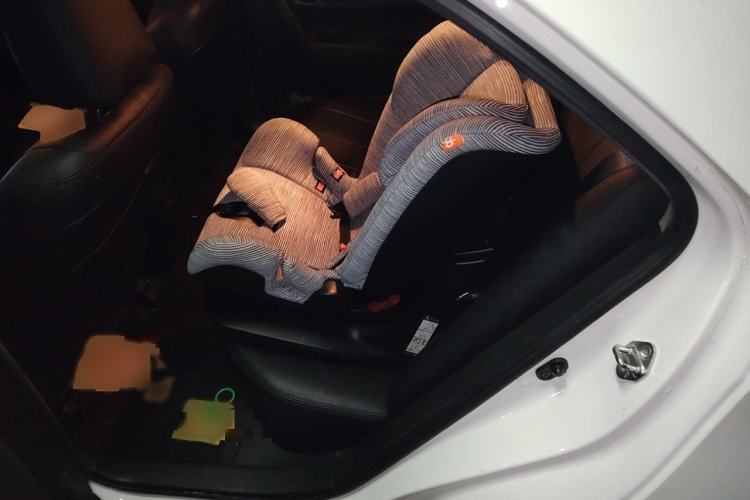 Used Toyota Corolla 2017 1.2T CVT GL-i