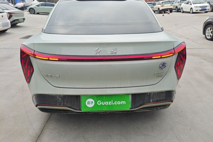 Used Hongqi EH7 2024 600 Pro Glory Edition