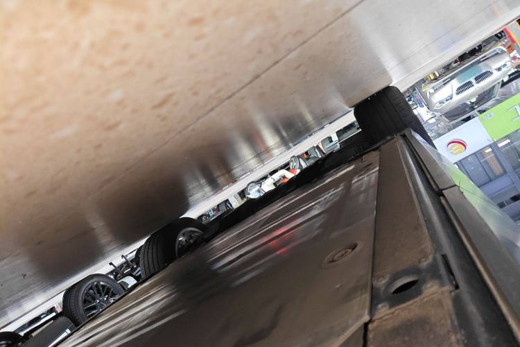 Used Nio ES6 2020 610 km Performance Version
