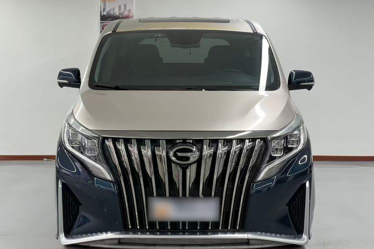 Used GAC Trumpchi M8 2021 Master Series 390T Ultimate Edition
