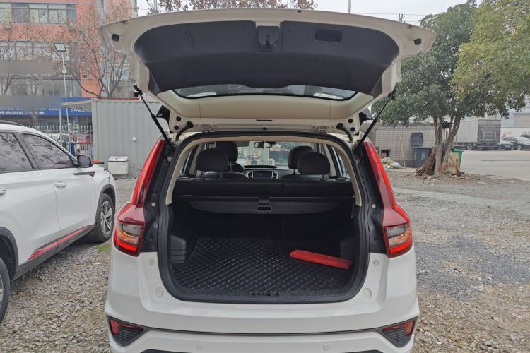 Used Geely Auto Vision X6 2018 1.4T CVT 4G Connected Luxury Version
