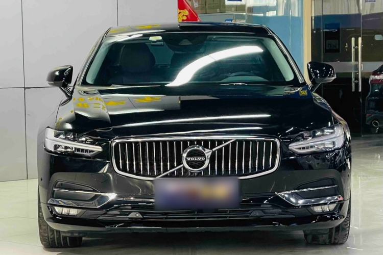 Used Volvo S90 2019 T5 Zhiyuan Edition
