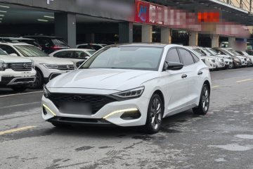 Used Hyundai Lafesta 2019 280TGDi Sport Edition China VI