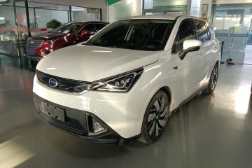 Used AION Trumpchi GE3 2018 530 Internet Enjoyment Version