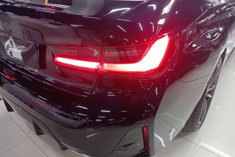 Used BMW 3 Series 2025 325Li M Sport Package
