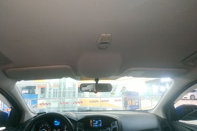 Used Ford Focus 2012 Hatchback 1.6L Automatic Comfort Model
