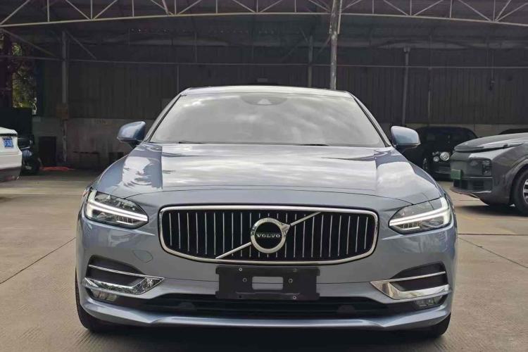 Used Volvo S90 2020 T5 Zhiyi Luxury Edition
