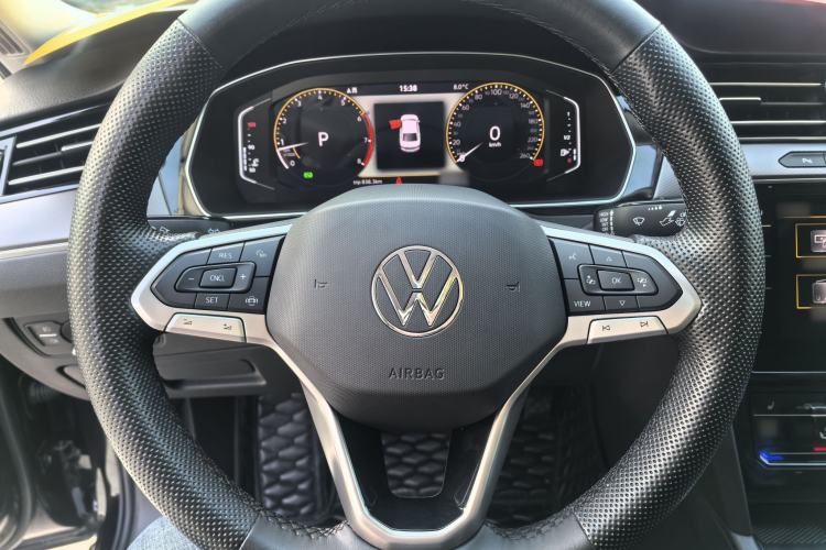 Used Volkswagen Magotan 2020 330TSI DSG Luxury Edition
