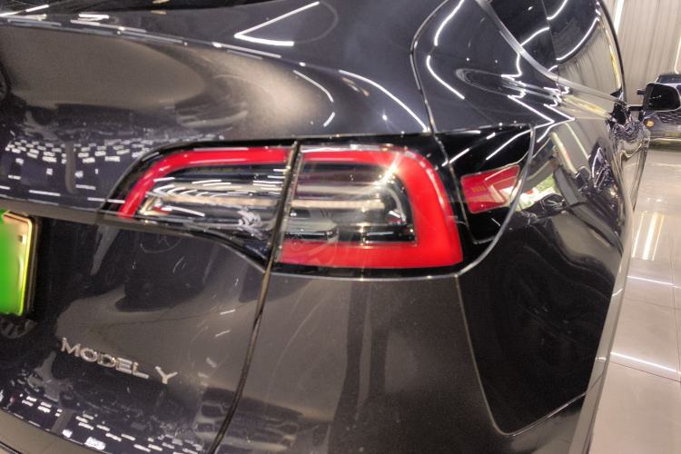 Used Tesla Model Y 2024 Rear-Wheel-Drive Version
