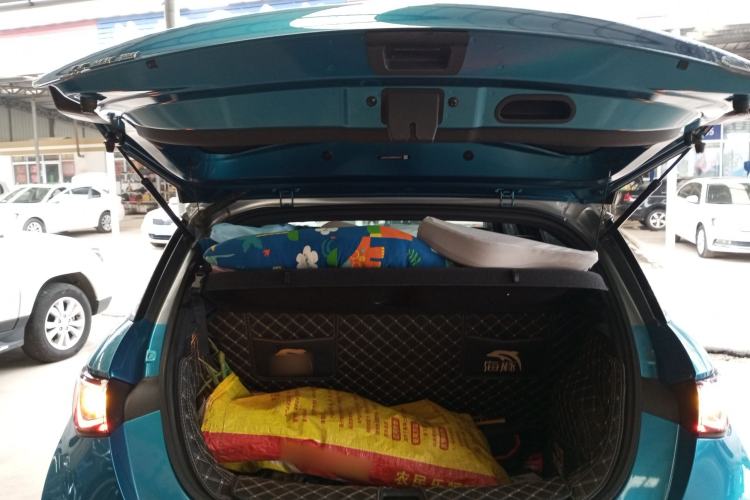 Used BYD Dolphin 2021 401km Knight Edition