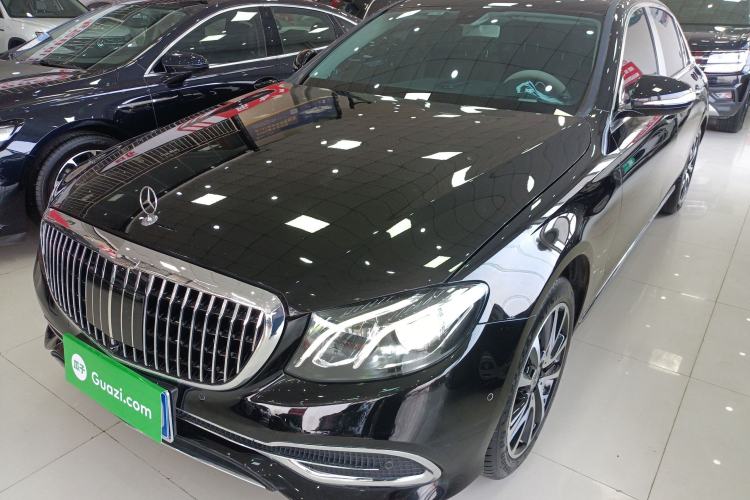 Used Mercedes-Benz E-Class 2019 E 260 L