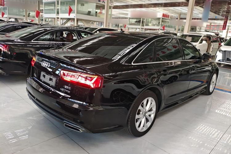 Used Audi A6L 2018 35 TFSI Collector's Edition
