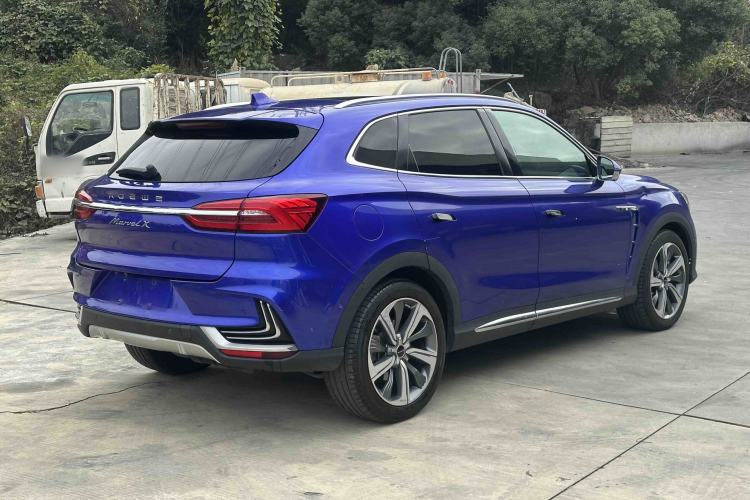 Used Roewe MARVEL X 2018 All-Wheel-Drive Model